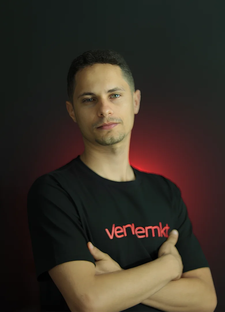 Davi Santana, Especialista em Tráfego pago